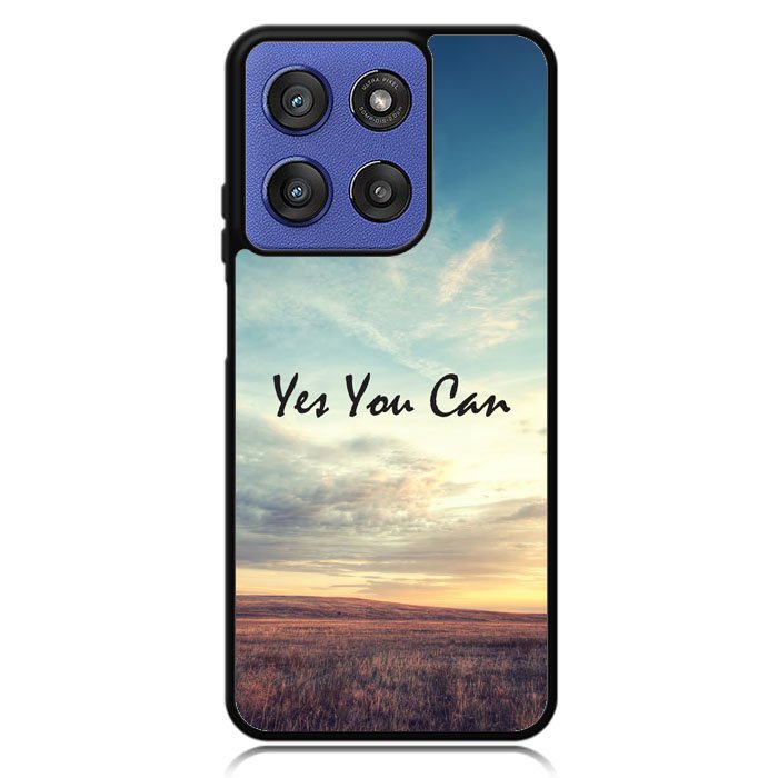 Inspirational nature quotes X00280 Motorola Moto G Stylus 5G 2025 Case