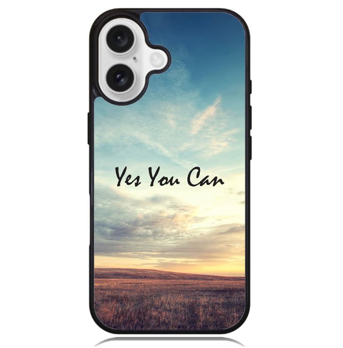 Inspirational nature quotes X00280 iPhone 16 Plus Case