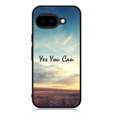 Inspirational nature quotes X00280 Google Pixel 9A Case