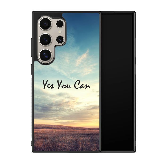 Inspirational nature quotes X00280 Samsung Galaxy S25 Ultra 5G Case