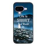 nature quotes X00281 Google Pixel 10A Case