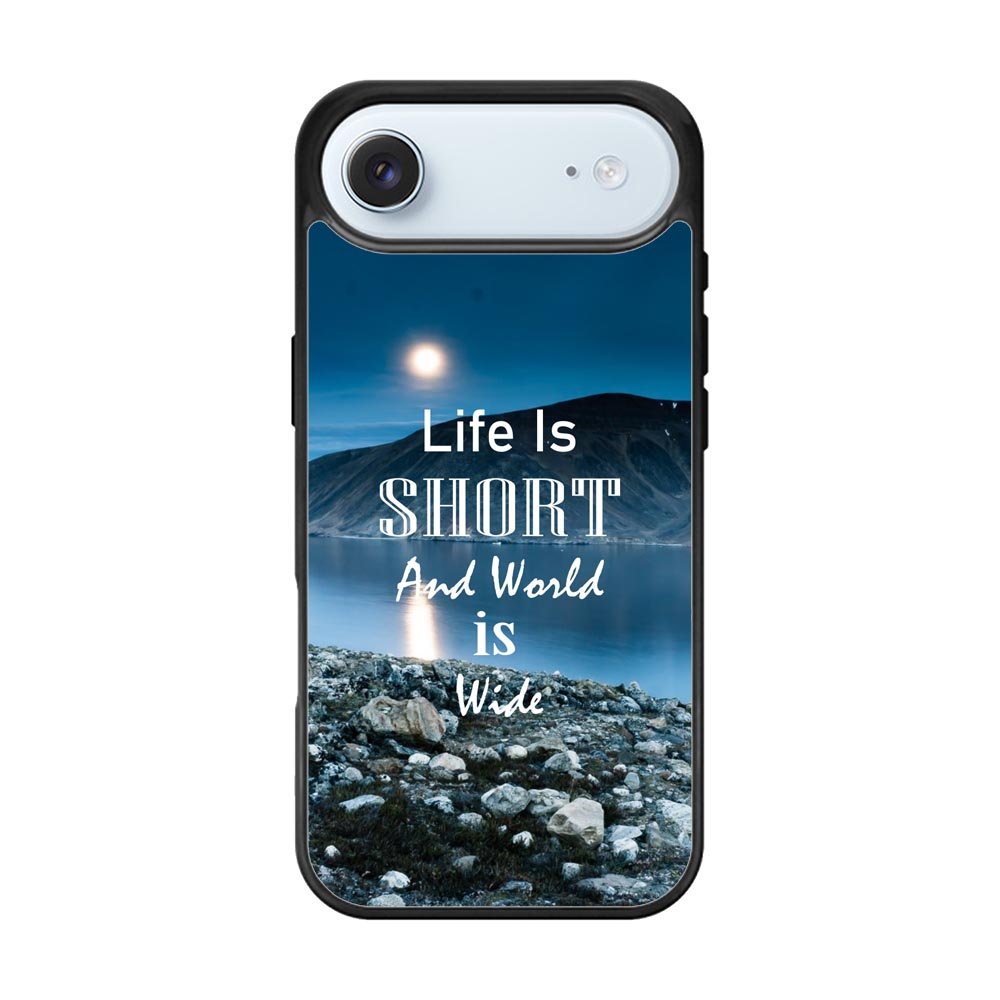 nature quotes X00281 iPhone Air Case