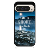 nature quotes X00281 Google Pixel 9 Pro XL Case