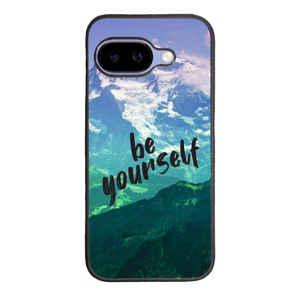 Nature Snowy Mist Mountains X00282 Google Pixel 10A Case