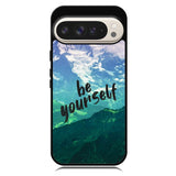 Nature Snowy Mist Mountains X00282 Google Pixel 9 | Google Pixel 9 Pro Case