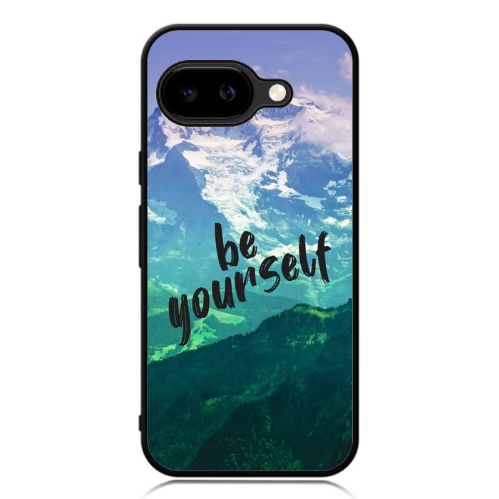 Nature Snowy Mist Mountains X00282 Google Pixel 9A Case