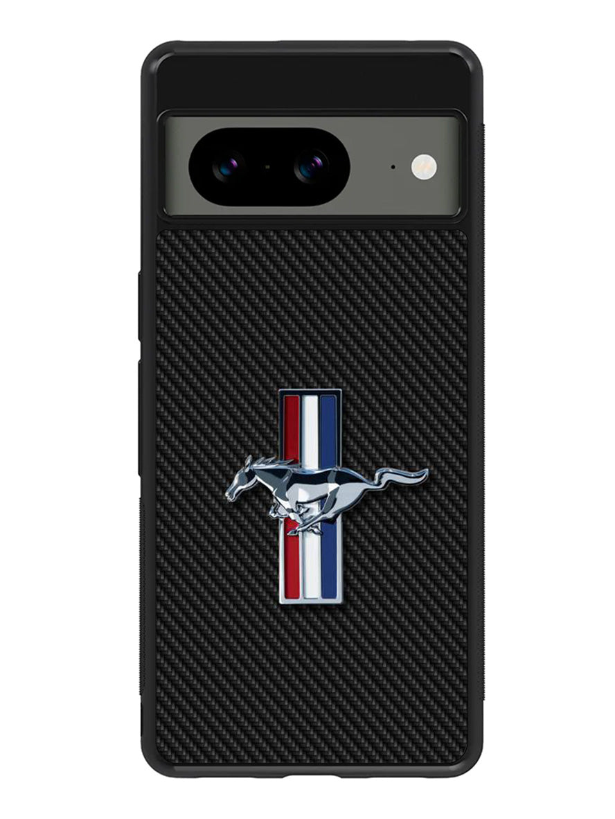 Ford Mustang 2nd Google Pixel 8a Case