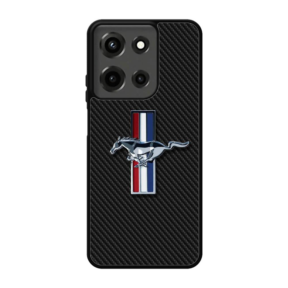 Ford Mustang 2nd Motorola Moto G 5G 2025 Case FE8138