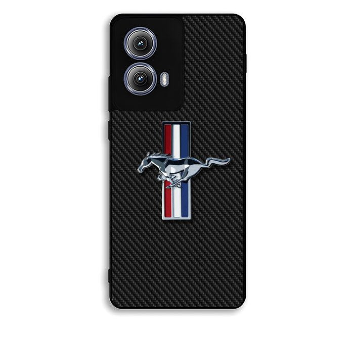 Ford Mustang 2nd Motorola Moto Edge 2024 Case FE3607