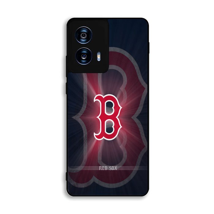 Boston Red Sox 3rd Motorola Moto G Power 5G 2024 Case FE6282