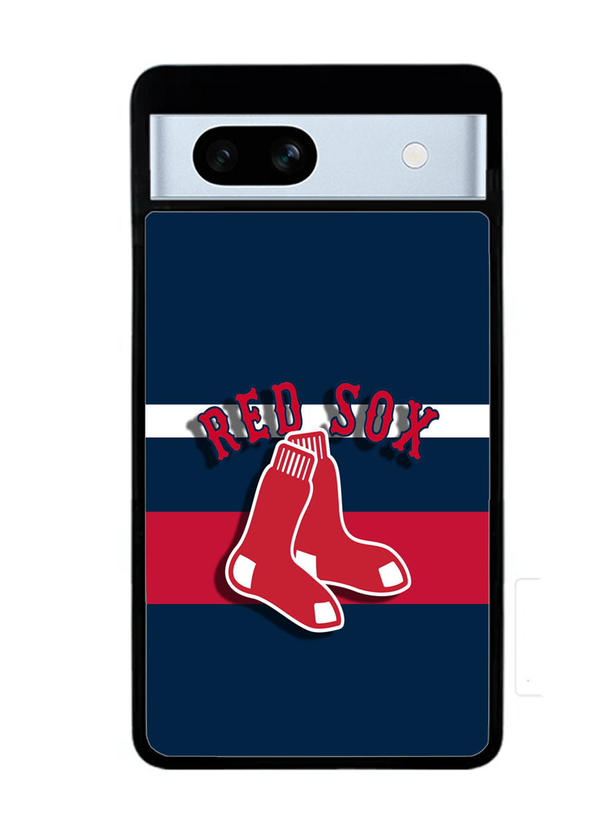 boston red sox 4th Google Pixel 7A Case