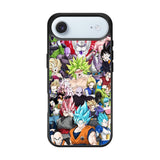Dragon Ball Collage X00302 iPhone Air Case