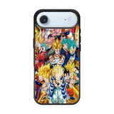 Dragon Ball Collage X00301 iPhone Air Case