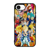 Dragon Ball Collage X00301 iPhone 17e Case