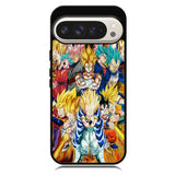 Dragon Ball Collage X00301 Google Pixel 9 Pro XL Case