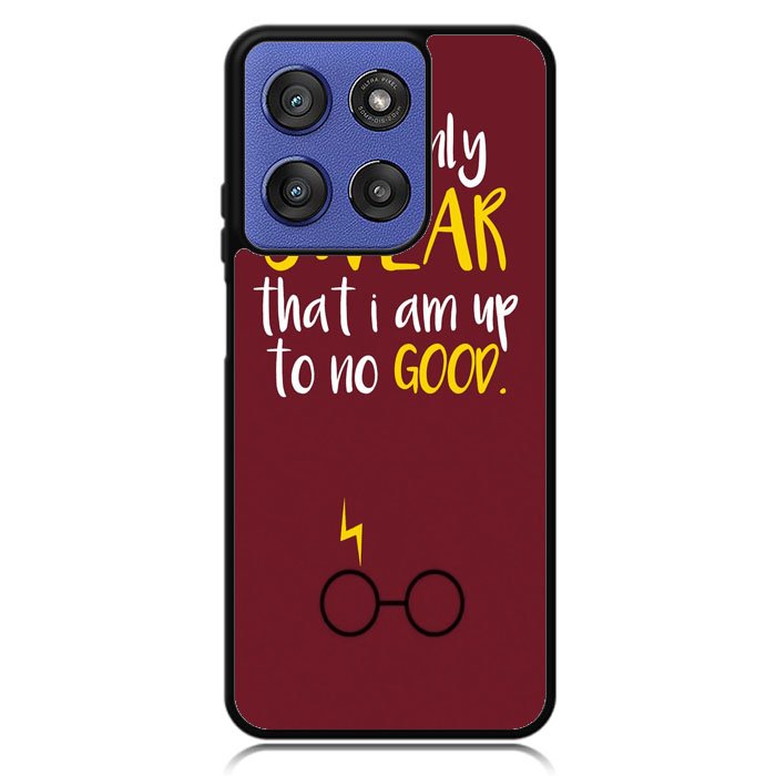 Cute Harry Potter X00300 Motorola Moto G Stylus 5G 2025 Case