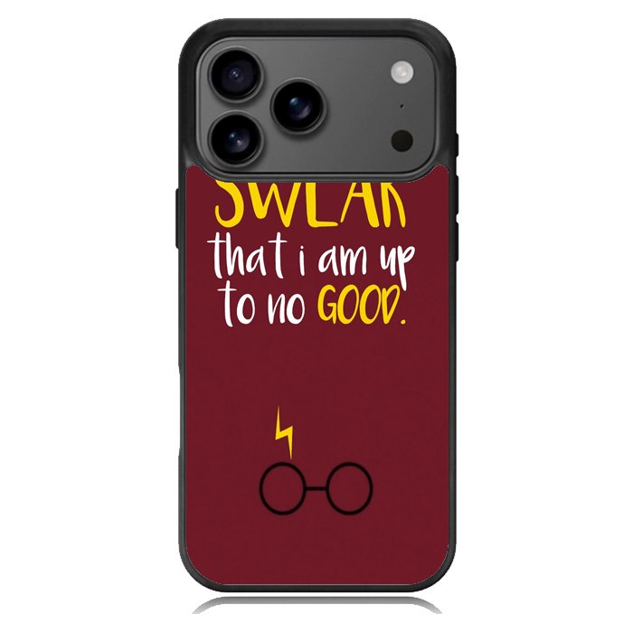 Cute Harry Potter X00300 iPhone 17 Pro Case