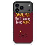 Cute Harry Potter X00300 iPhone 17 Pro Case