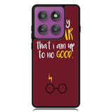 Cute Harry Potter X00300 Motorola Moto Edge 2025 | Moto Edge 60 Fusion | Moto Edge 60 Pro Case