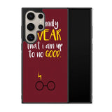 Cute Harry Potter X00300 Samsung Galaxy S25 Ultra 5G Case