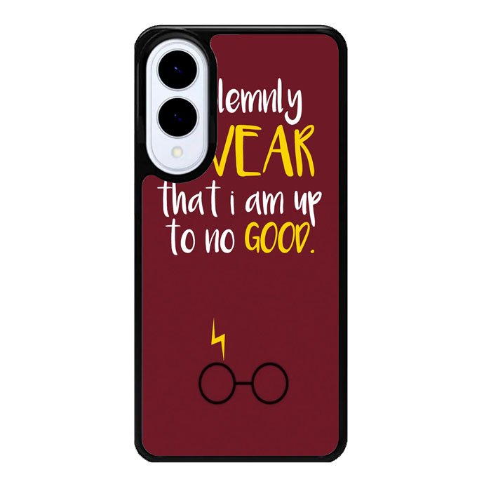 Cute Harry Potter X00300 Samsung Galaxy S25 Edge Case