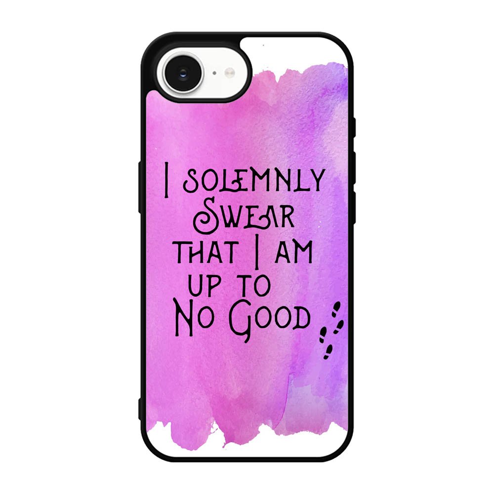 Harry Potter Quote X00299 iPhone 17e Case