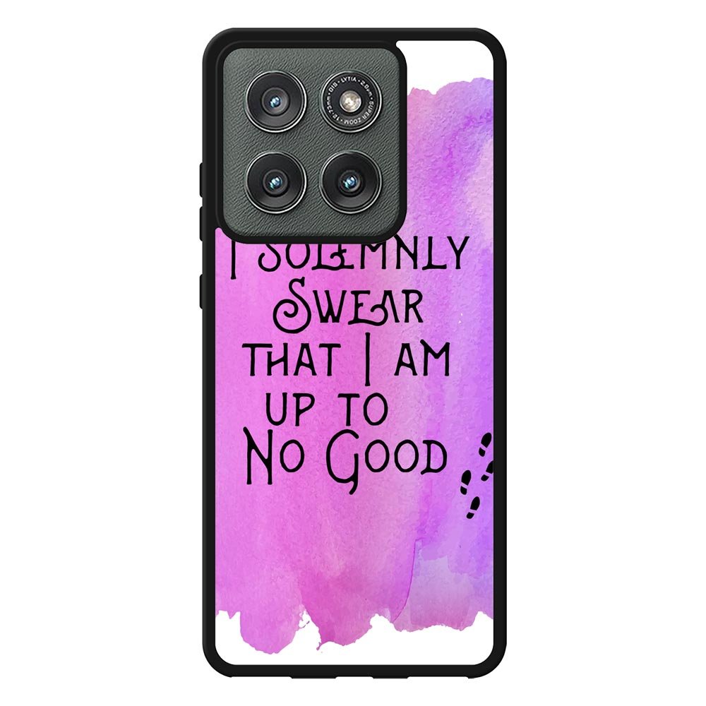 Harry Potter Quote X00299 Motorola Moto Edge 2025 Case