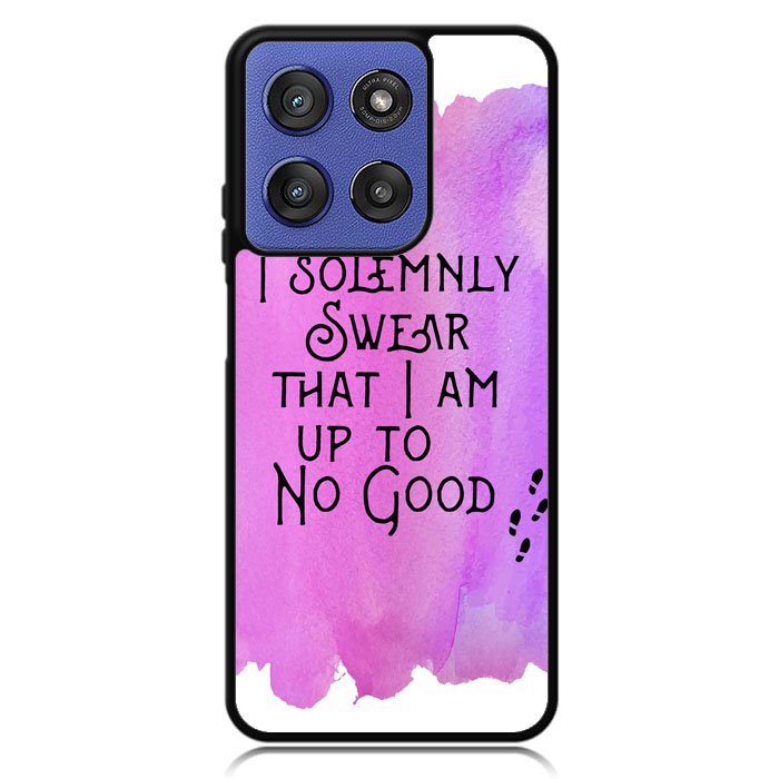 Harry Potter Quote X00299 Motorola Moto G Stylus 5G 2025 Case