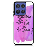 Harry Potter Quote X00299 Motorola Moto G Stylus 5G 2025 Case