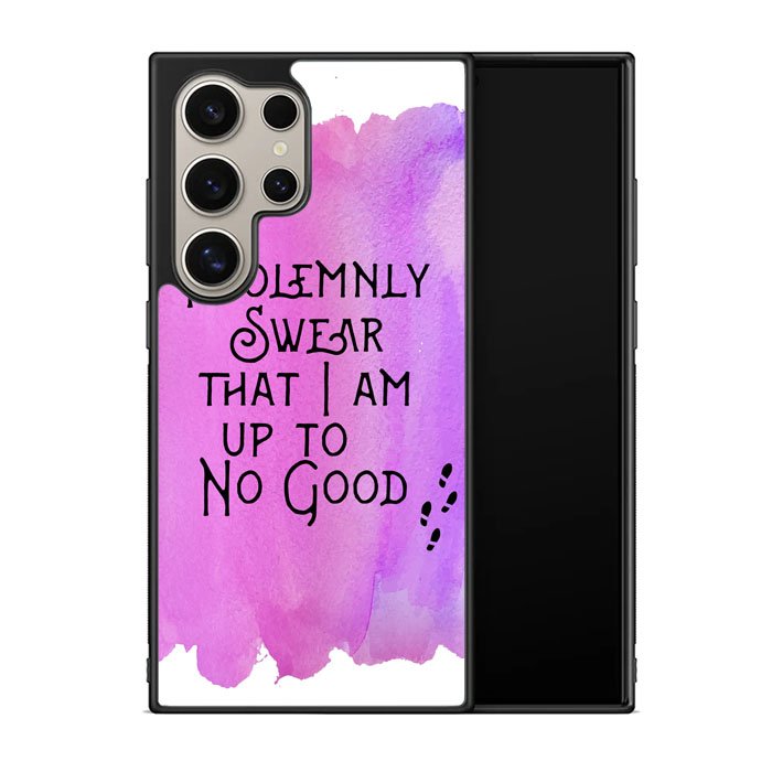 Harry Potter Quote X00299 Samsung Galaxy S25 Ultra 5G Case