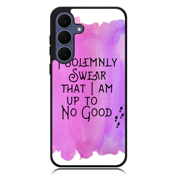 Harry Potter Quote X00299 Samsung Galaxy S25 FE Case