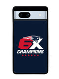 New England Patriots 3rd Google Pixel 7A Case