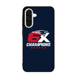 New England Patriots 3rd Samsung Galaxy A36 Case FE0953