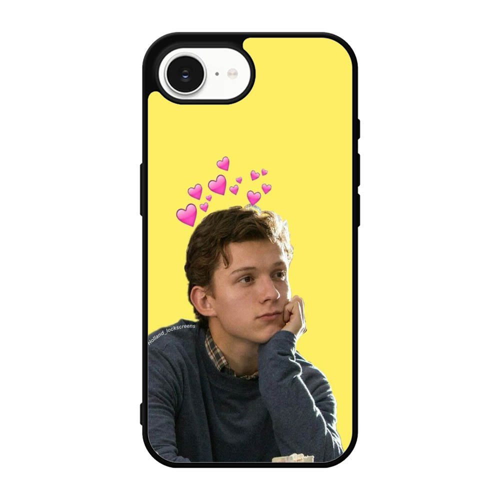 Tom Holland Tumblr X00296 iPhone 17e Case
