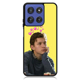 Tom Holland Tumblr X00296 Motorola Moto G Stylus 5G 2025 Case