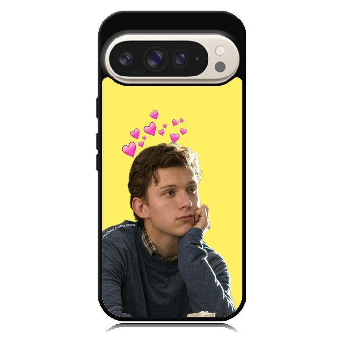 Tom Holland Tumblr X00296 Google Pixel 9 Pro XL Case