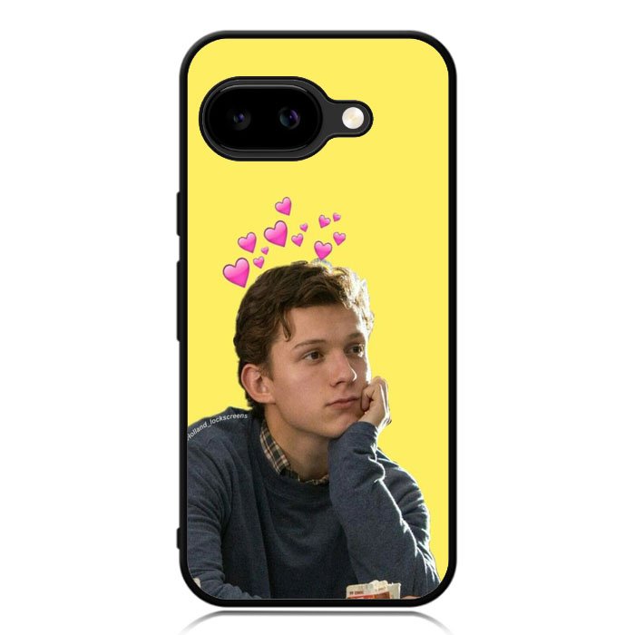 Tom Holland Tumblr X00296 Google Pixel 9A Case