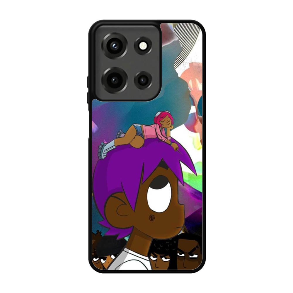 Lil Uzi Vert vs The World Motorola Moto G 5G 2025 Case FE7543