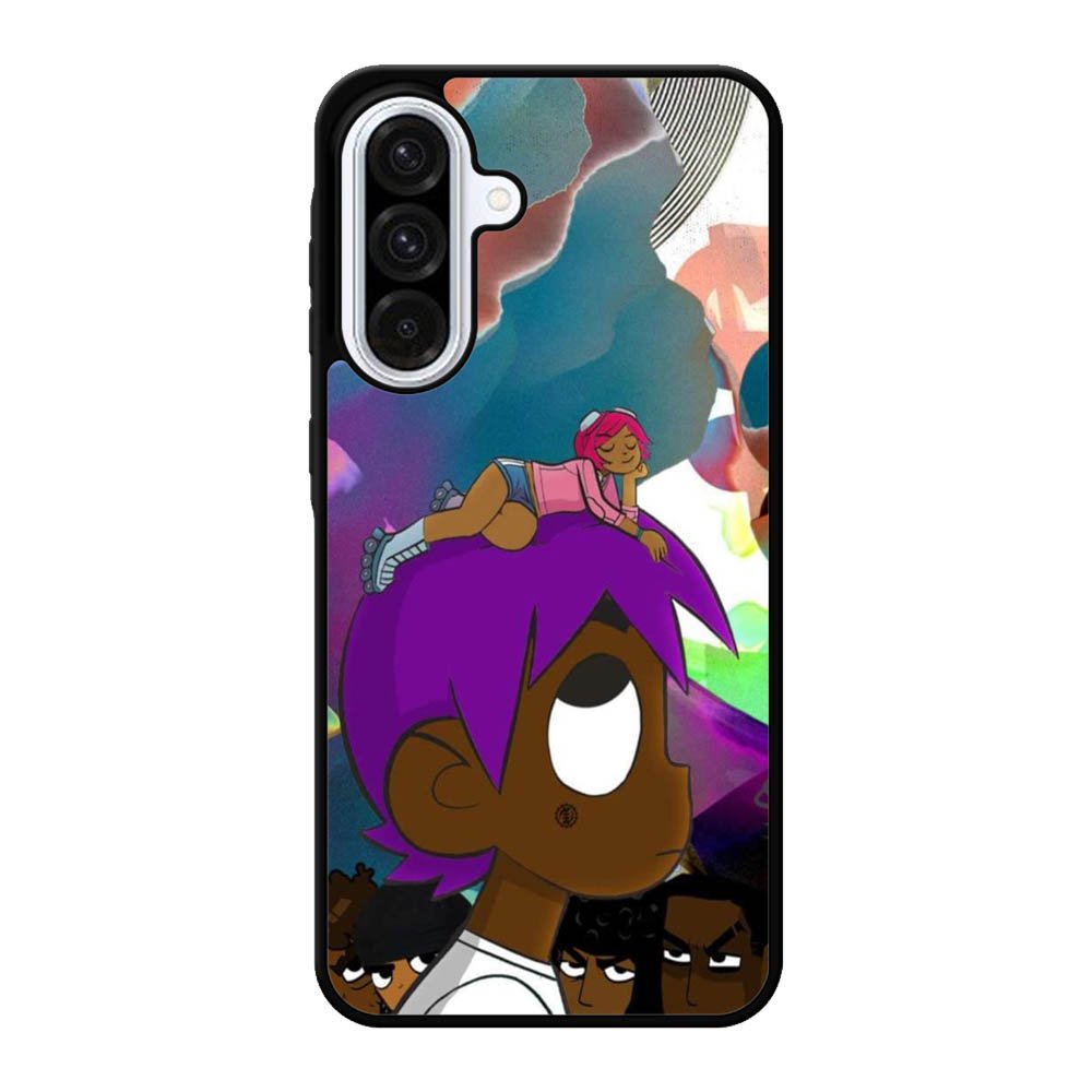 Lil Uzi Vert vs The World Samsung Galaxy A56 Case FE4707