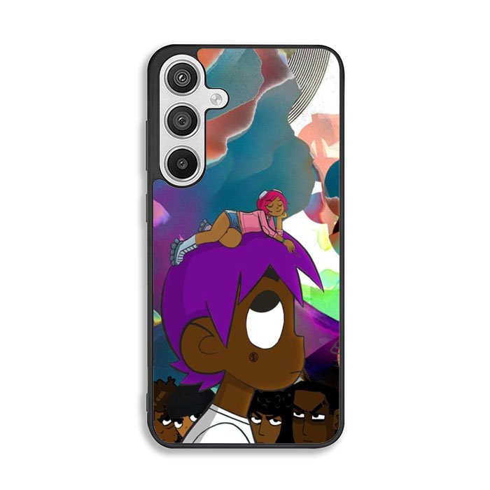 Lil Uzi Vert vs The World Samsung Galaxy A26 Case FE4707