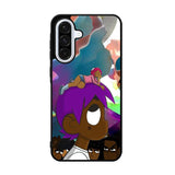 Lil Uzi Vert vs The World Samsung Galaxy A36 Case FE7543
