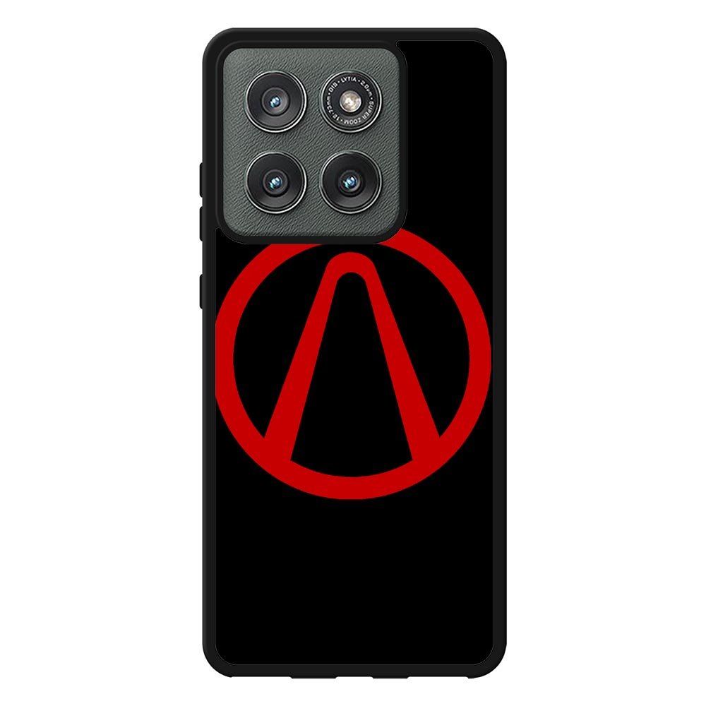 Borderlands Logo X00293 Motorola Moto Edge 2025 Case