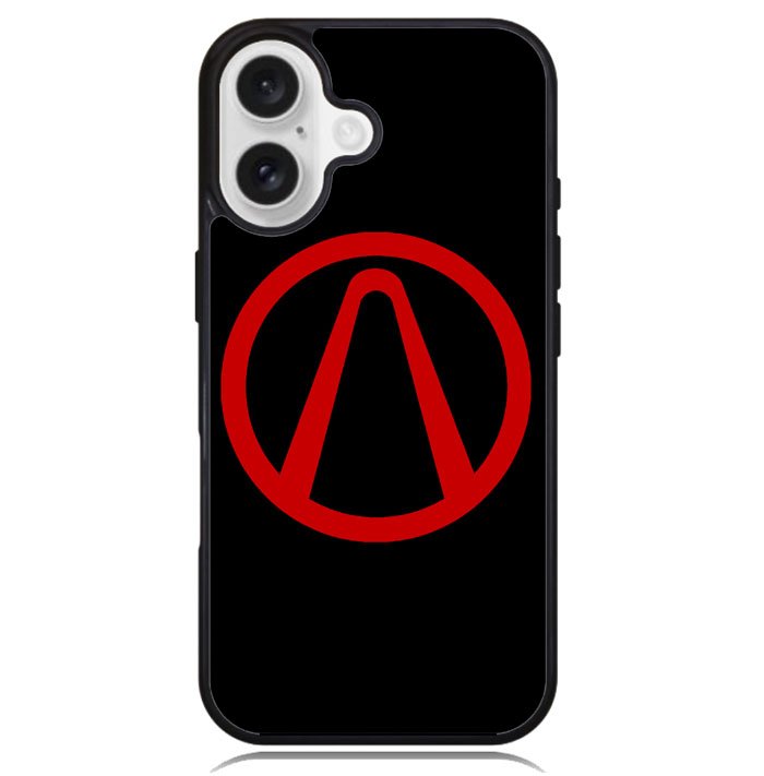 Borderlands Logo X00293 iPhone 16 Plus Case