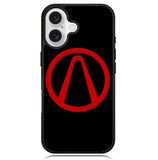 Borderlands Logo X00293 iPhone 16 Plus Case