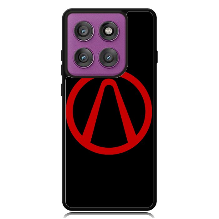 Borderlands Logo X00293 Motorola Moto Edge 2025 | Moto Edge 60 Fusion | Moto Edge 60 Pro Case