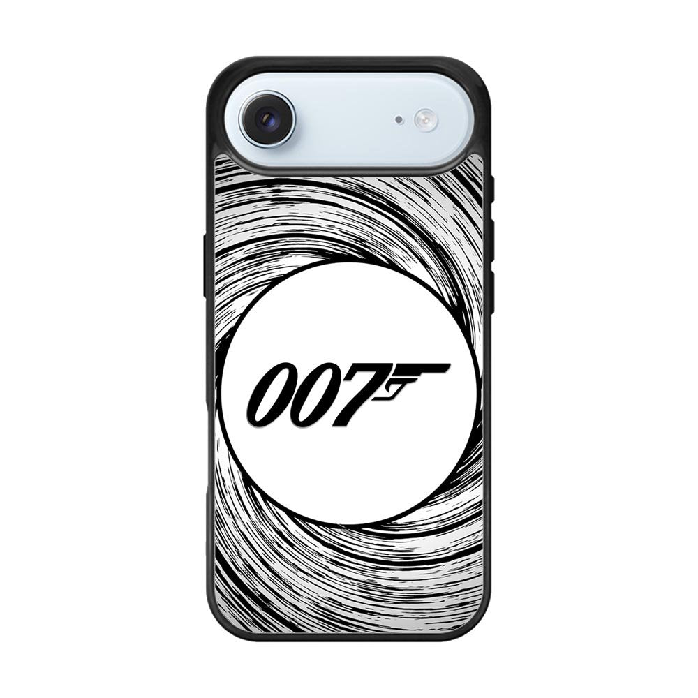 James Bond Circle X00292 iPhone Air Case