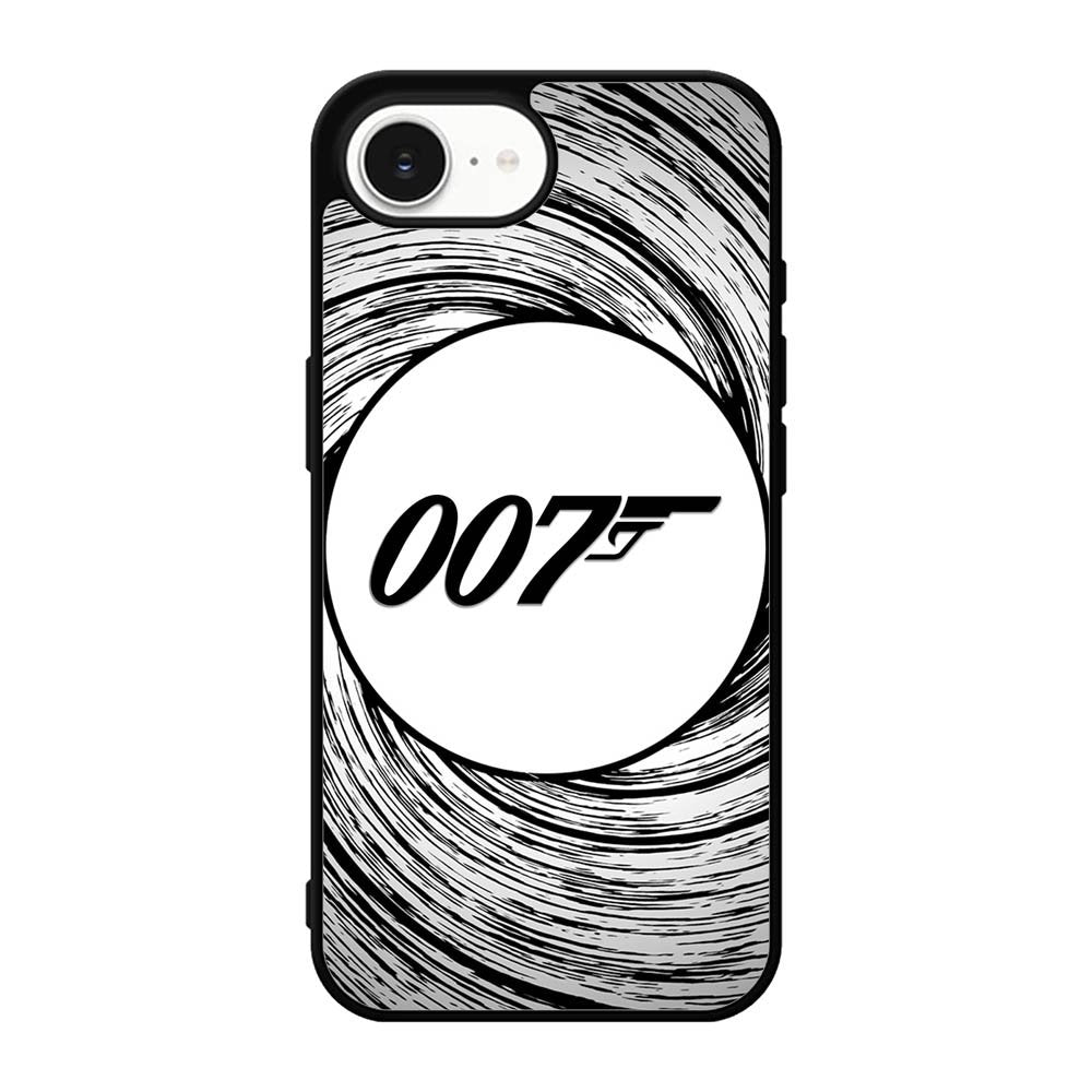 James Bond Circle X00292 iPhone 17e Case