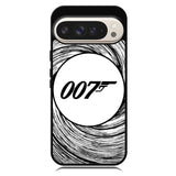 James Bond Circle X00292 Google Pixel 9 Pro XL Case