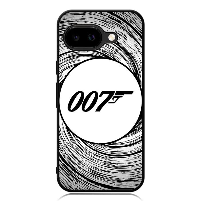 James Bond Circle X00292 Google Pixel 9A Case
