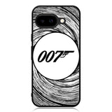 James Bond Circle X00292 Google Pixel 9A Case